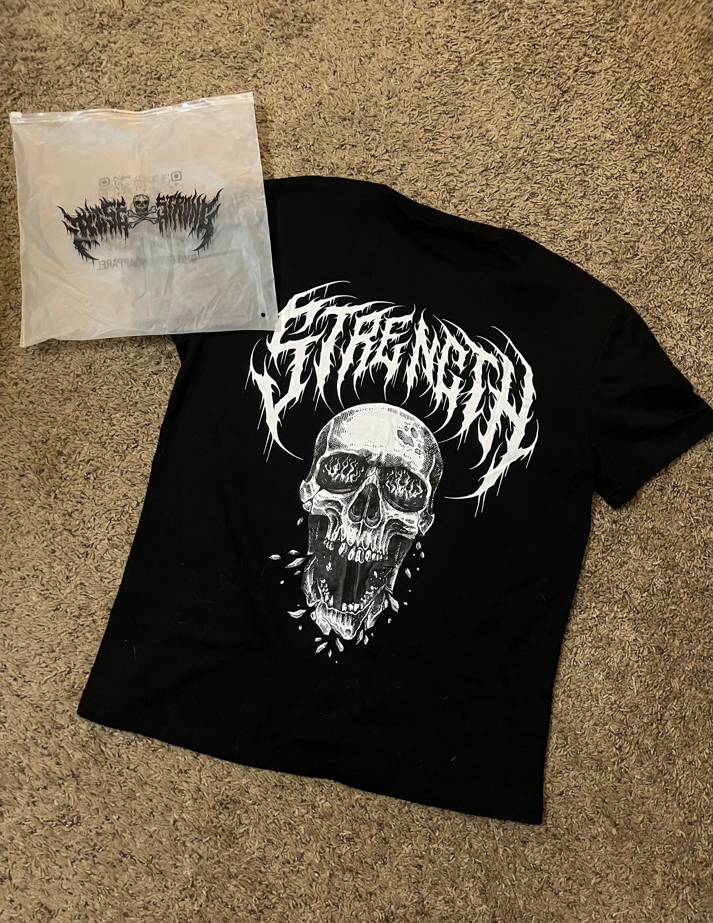 "Strength" Tee