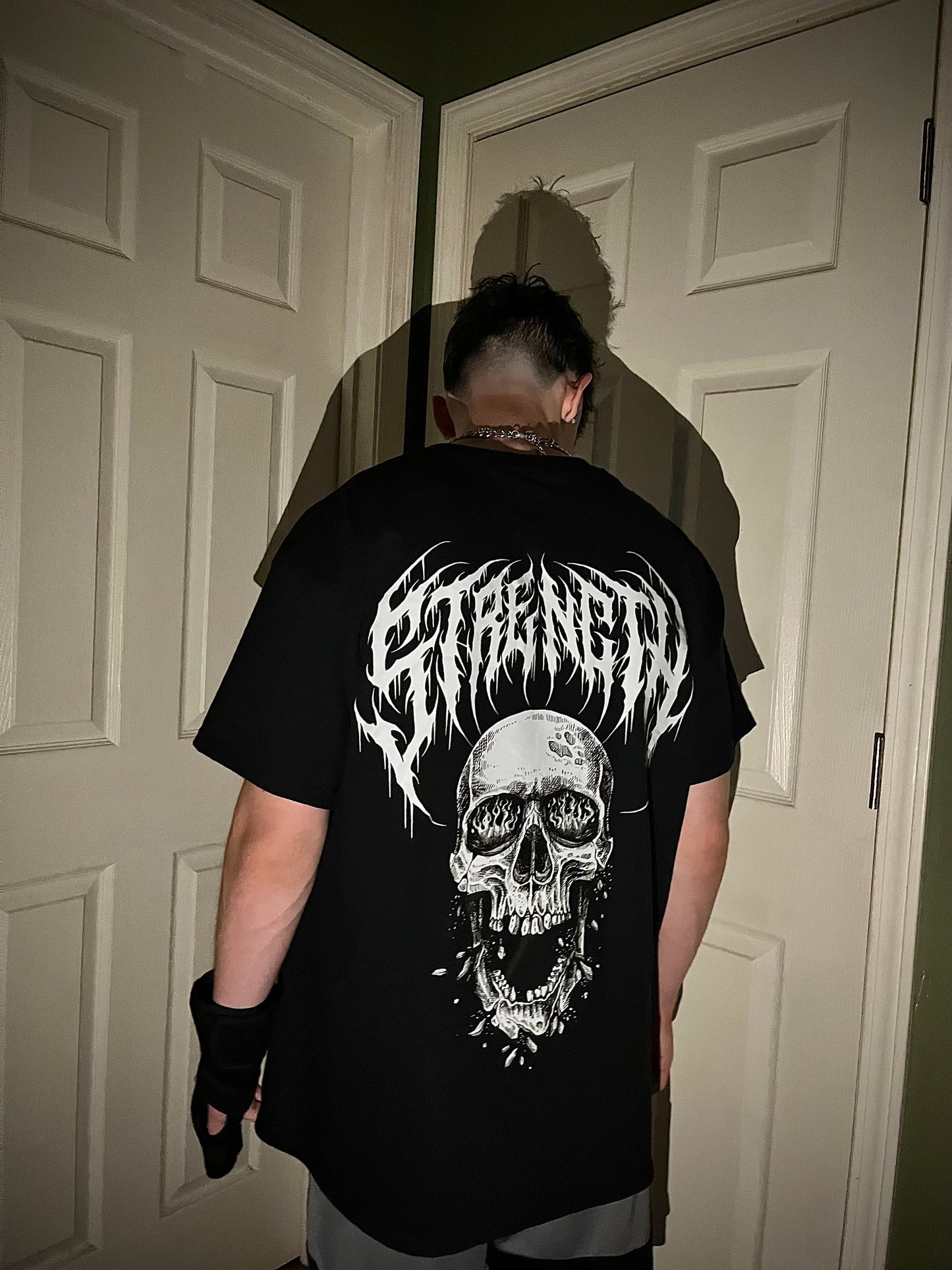 "Strength" Tee