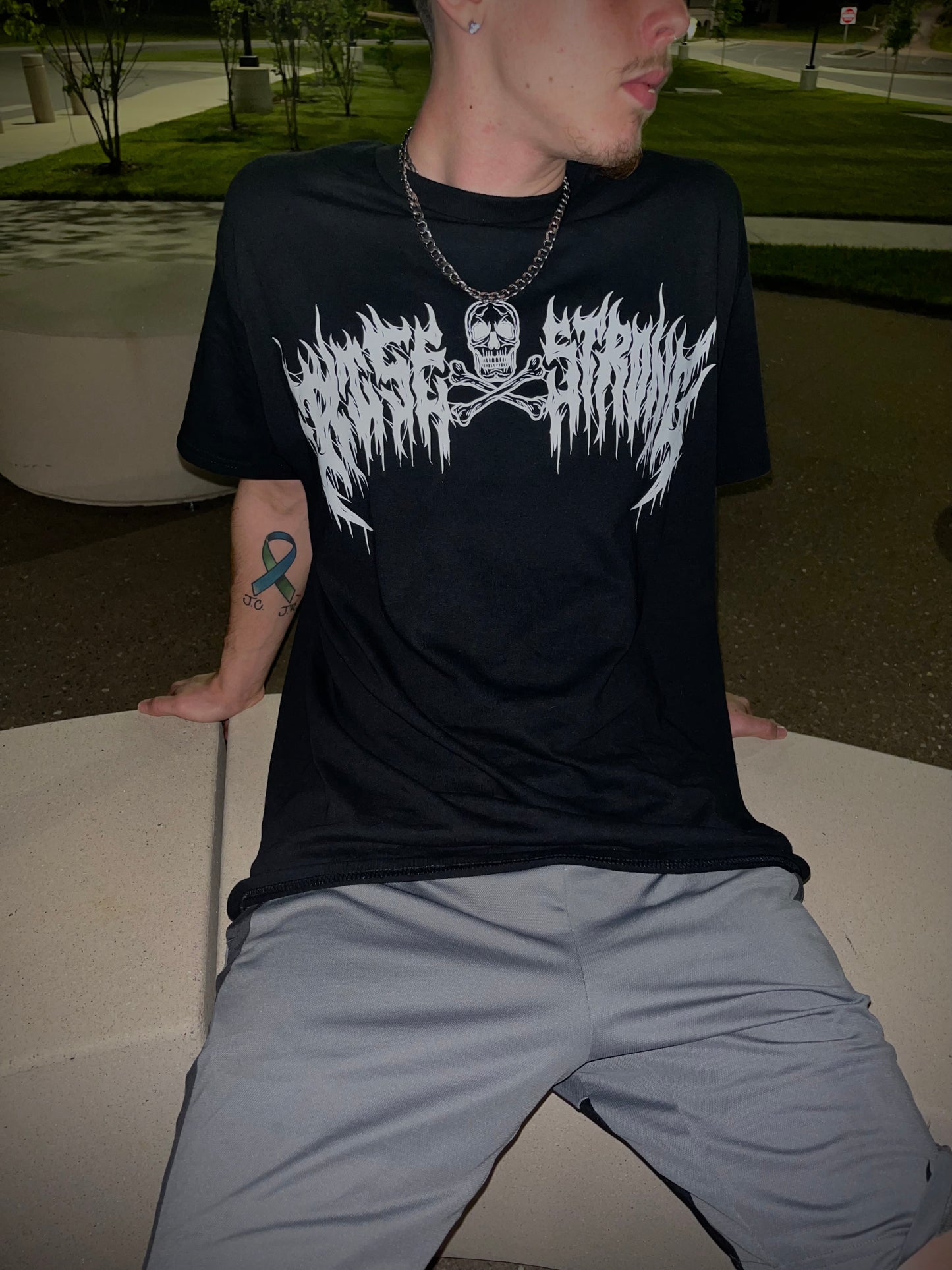 "Strength" Tee