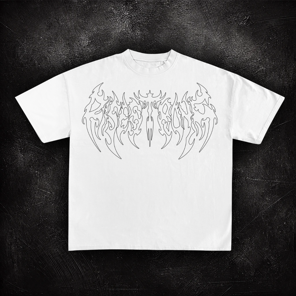 ‘Eternal Wrath’ Oversized T-Shirt (PRE-ORDER)